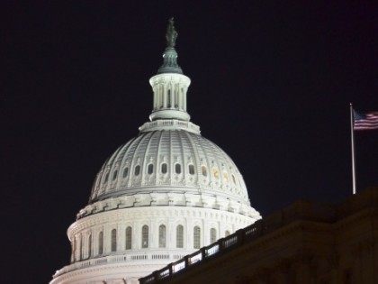 Capitol at Night