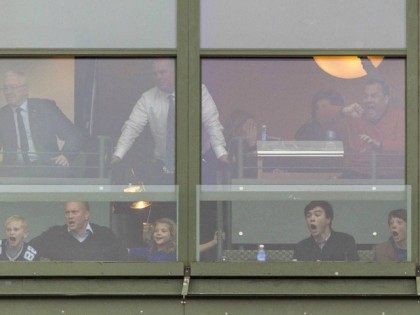 Chris Christie Reaction