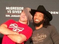 Cowboy Cerrone and Benson Henderson Cowboy Cerrone and Benson Henderson