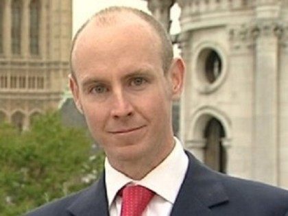 Dan Hannan MEP