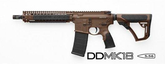 Daniels Defense AR-15