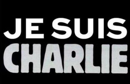 The latest meme on Twitter is #JeSuisCharlie (I am Charlie)