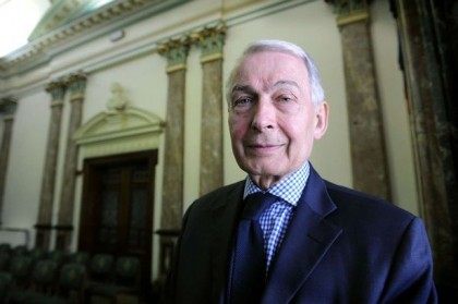 Frank Field