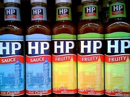 HP Sauce