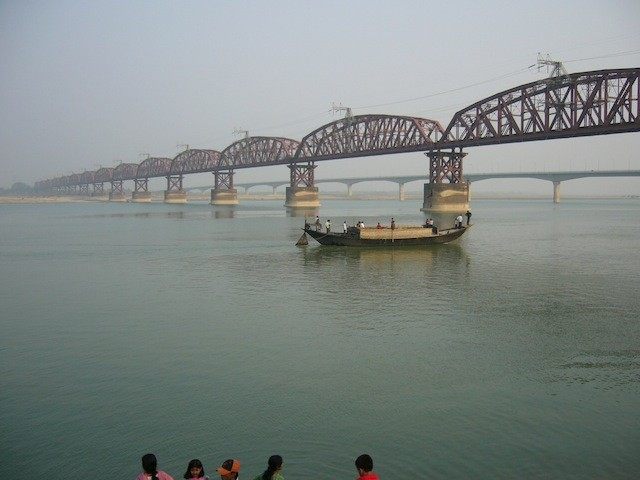 Ganges River India/Bangladesh
