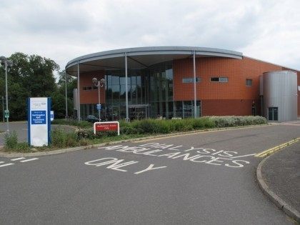 Hinchingbrooke-Hospital