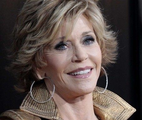 Jane Fonda Reuters