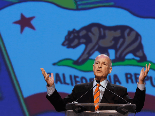 Jerry Brown (Rich Pedroncelli : Associated Press)