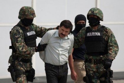 Joaquin “El Chapo” Guzmán Loera