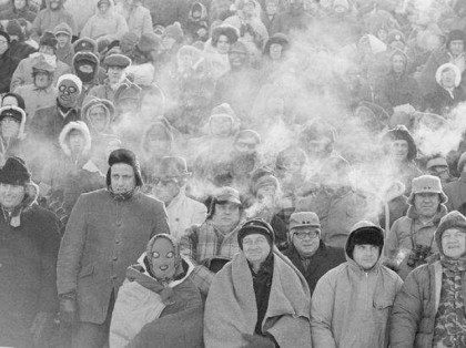 Lambeau Field 1967 Associated Press