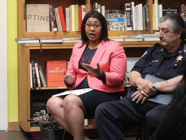 London Breed (Campaign Website)