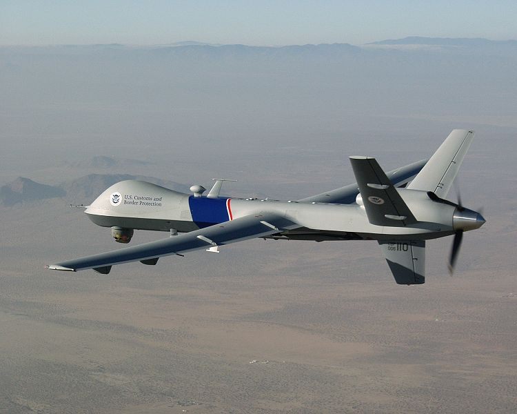 U.S. Customs & Border Protection Defends Drone Program