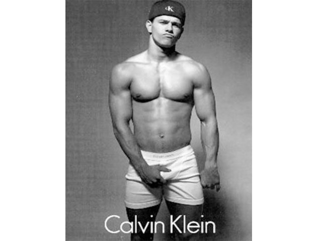 Mark Wahlberg's Wife Lets Justin Bieber Know Who's the Real Calvin Klein  King