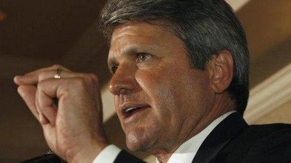 House Homeland Security Committee Michael McCaul (R-Texas) speaks in this AP file photo.