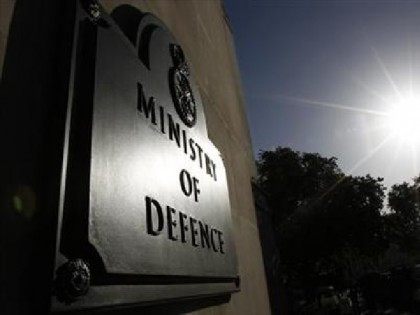 Ministry of Defence Reuters