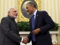 Barack Obama, Narendra Modi Barack Obama, Narendra Modi