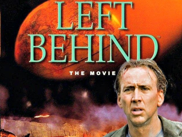 Entertainment One/Left Behind the Movie