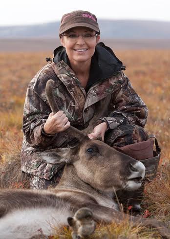 Palin Hunting