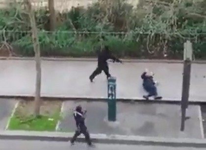 Paris Attack