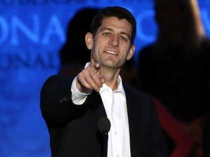 Paul Ryan - Reuters