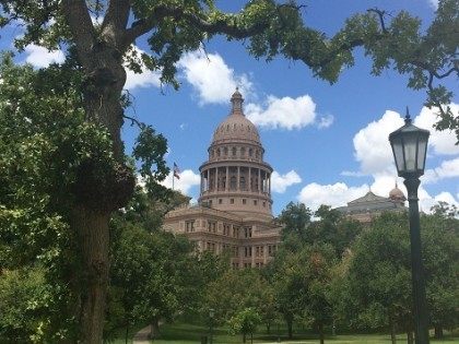 Texas Capitol, Austin, Texas
