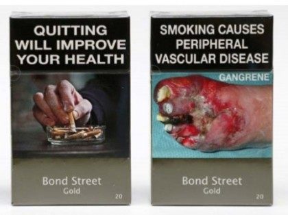 Plain Packaging