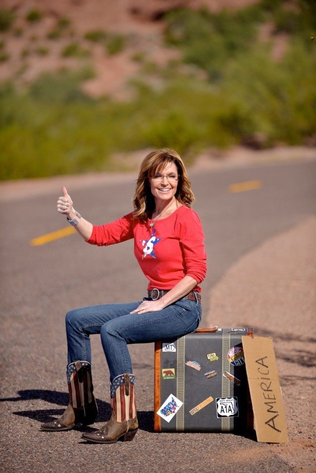 Sarah Palin