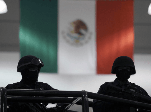 Mexico Fights Cartels