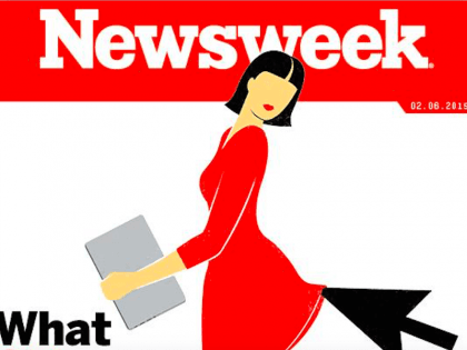 Newsweek cover Jan. 28, 2015 (Newsweek)