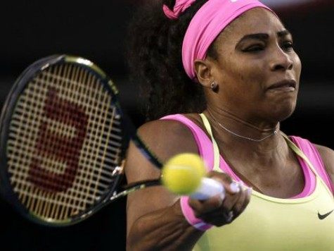 Serena Williams Aussie Open Win