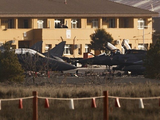 Spain-Jet-Crash_AP