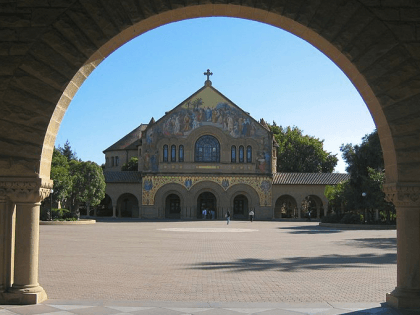 Stanford (Wikimedia Commons)