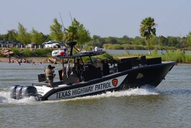 Texas River Boat - Mission Texas