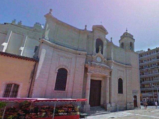 Toulon-Church