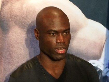 Uriah Hall