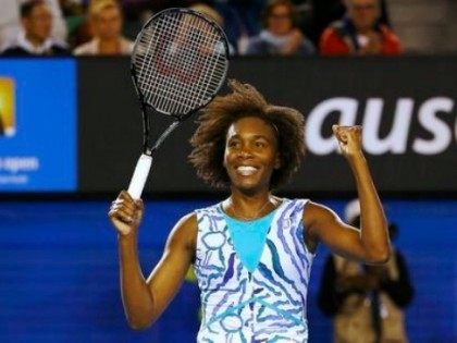 Venus Williams Aussie Open