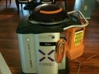 Twitter/@XenexDisinfect