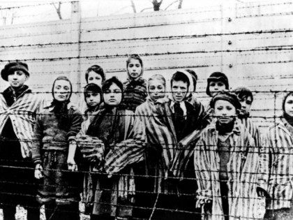 holocaust auschwitz