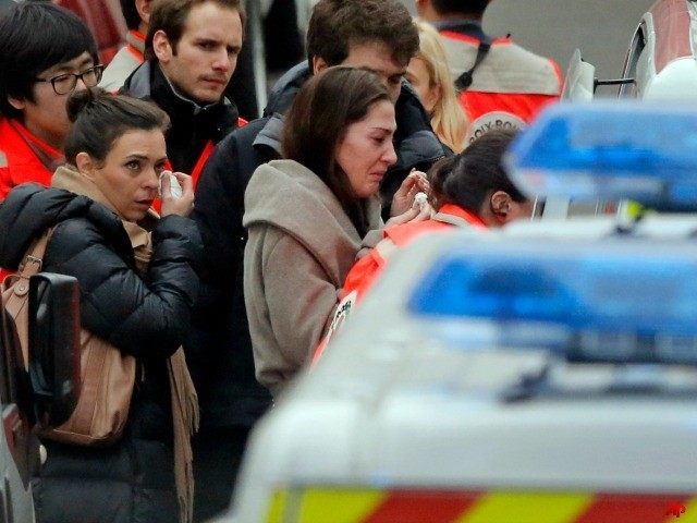 Police Hunt Gunmen Who Killed 12 In Attack On French Weekly Breitbart Police Hunt Gunmen Who Killed 12 In Attack On French Weekly Breitbart