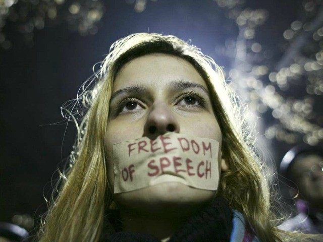 freedom of speech definition