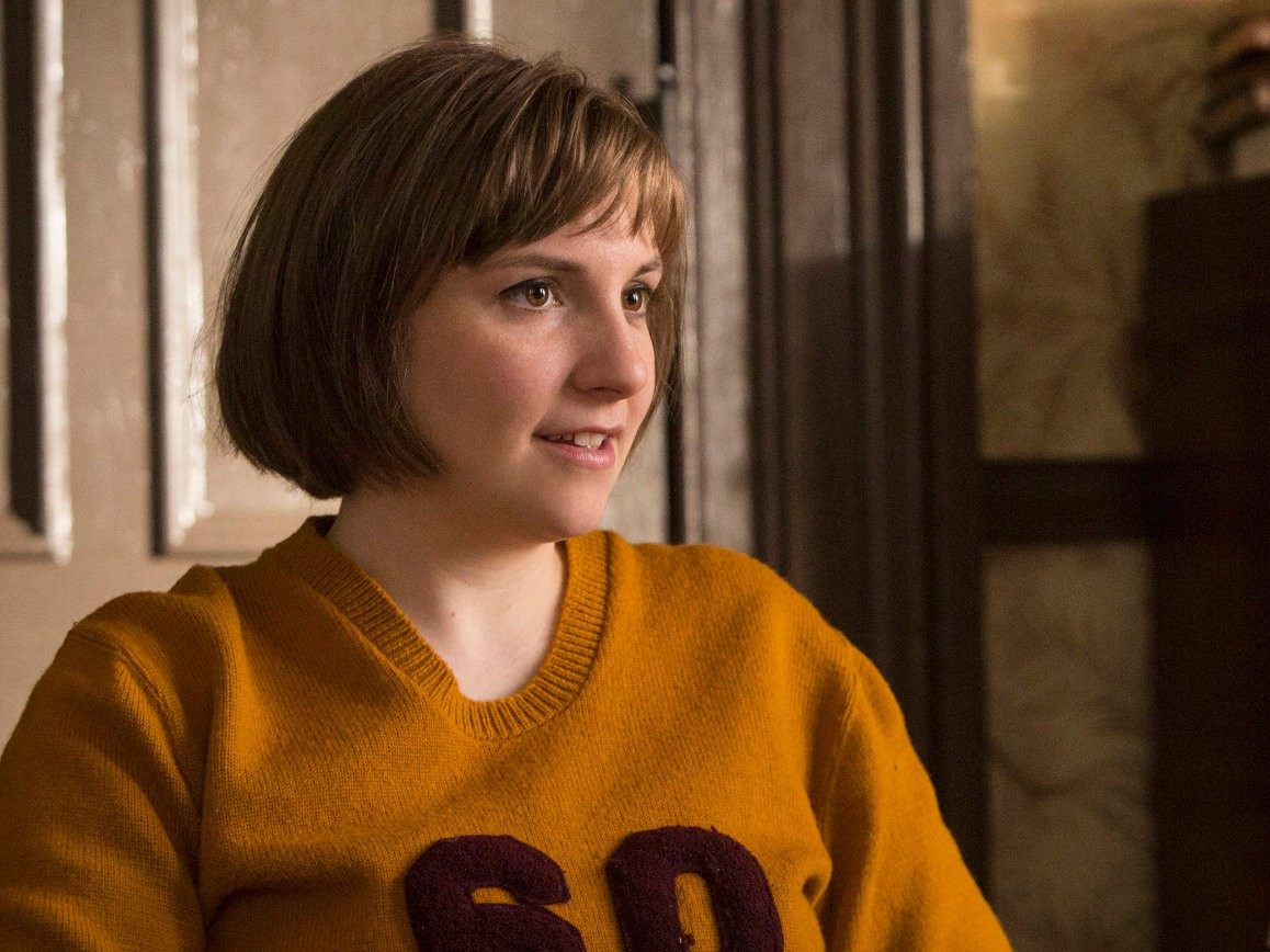 Girls Season 4 Triggering Review Lena Dunham Delivers 2015s First