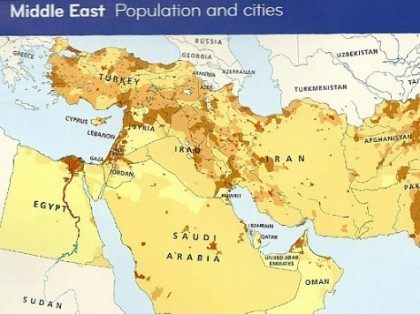 harper-collins-Israel-Atlas