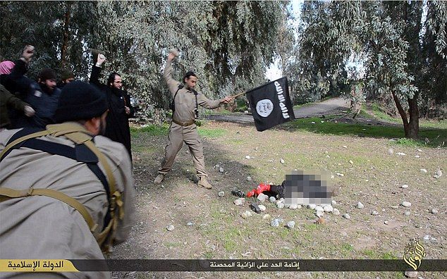 15Brutal Scenes from Syria - ISIS ISIL DAESH