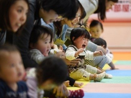 AFP PHOTO / Toru YAMANAKA