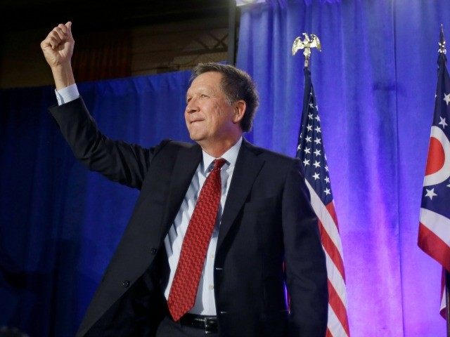 Ohio Gov. John Kasich: Common Core Opposition Just ‘A Runaway Internet Campaign’