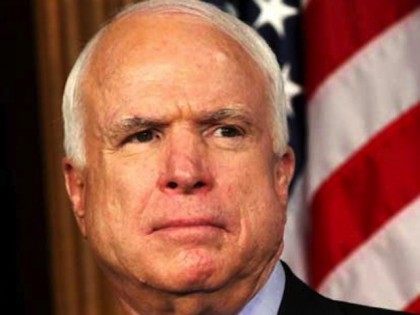 mccain