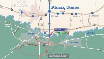 Pharr, Texas