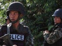 Police in the Philippines