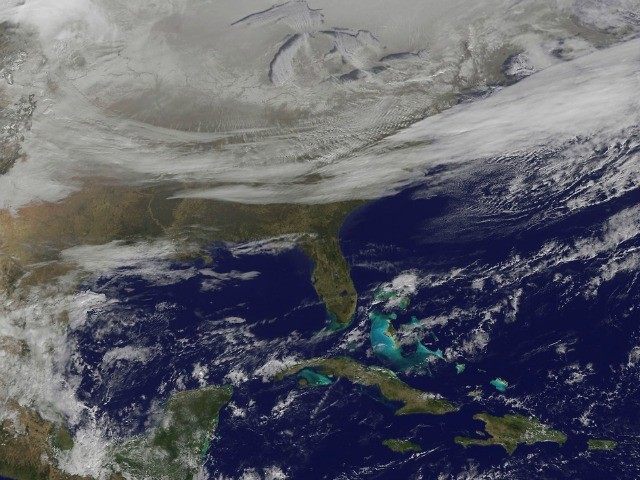 NOAA's GOES-East satellite / NASA.gov