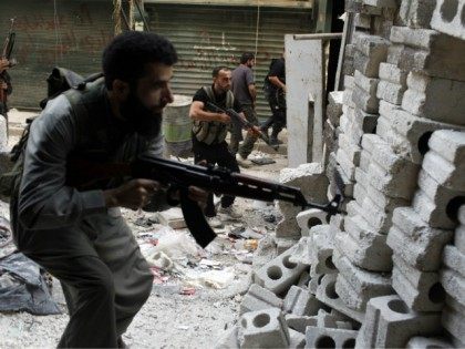 syria-fighting